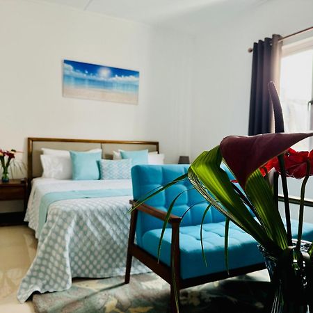 Residence Le Point Choisy Pointe aux Canonniers Bagian luar foto