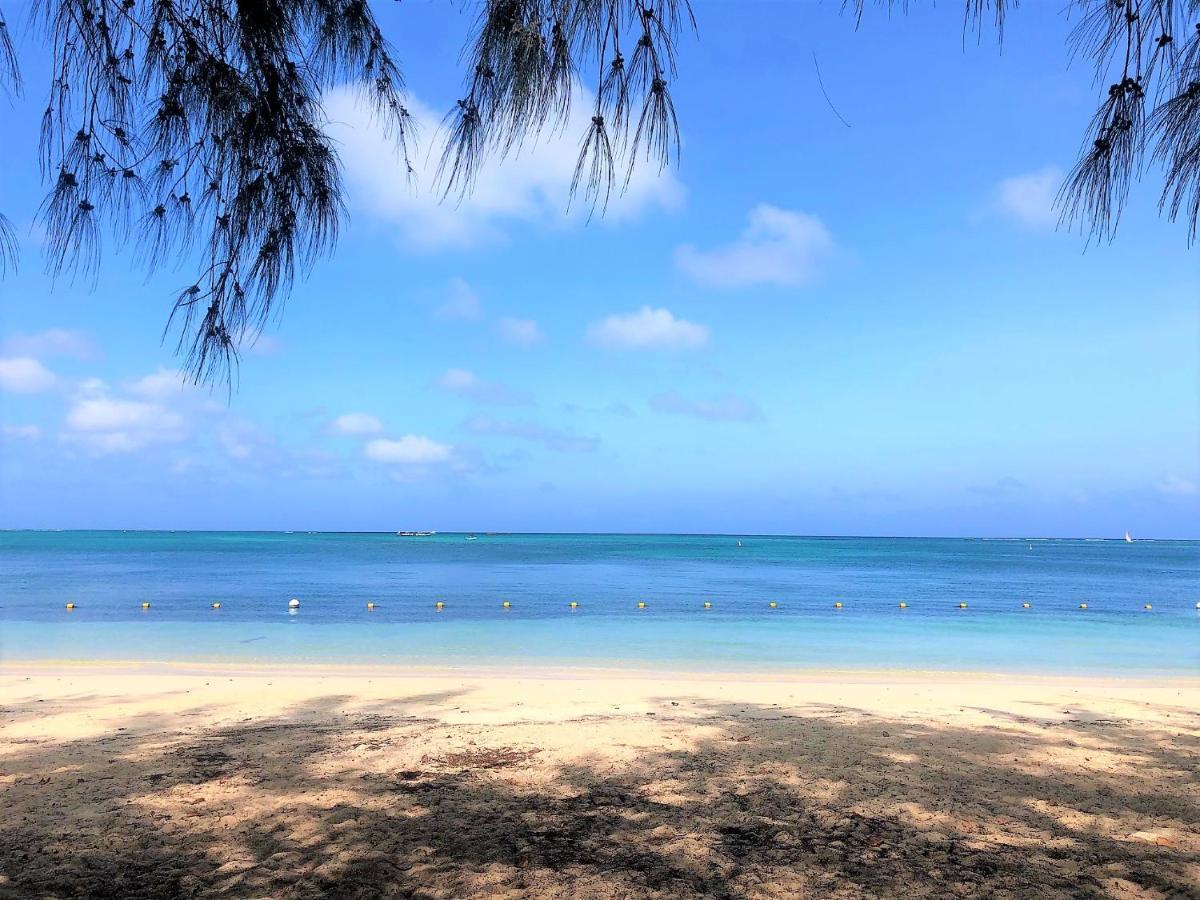 Residence Le Point Choisy Pointe aux Canonniers Bagian luar foto