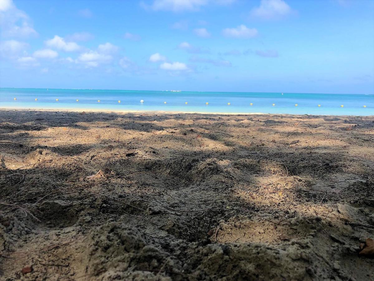 Residence Le Point Choisy Pointe aux Canonniers Bagian luar foto