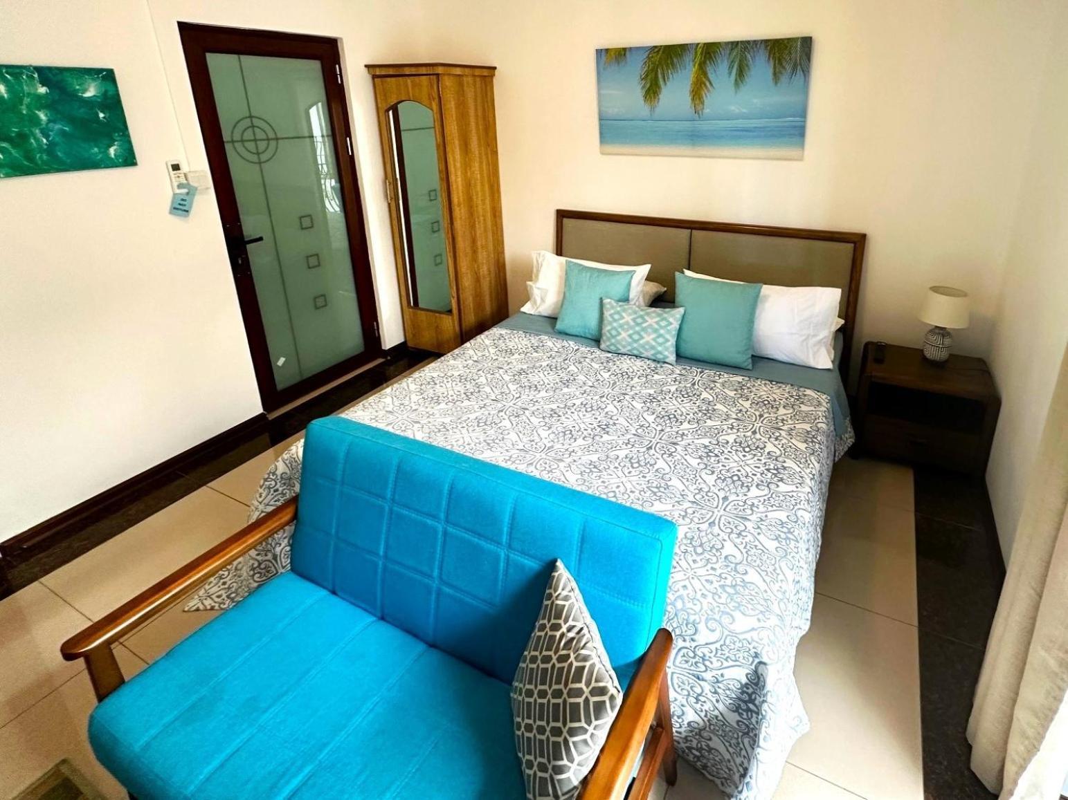 Residence Le Point Choisy Pointe aux Canonniers Bagian luar foto