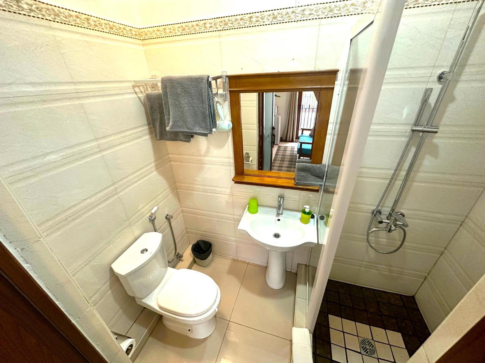 Residence Le Point Choisy Pointe aux Canonniers Bagian luar foto