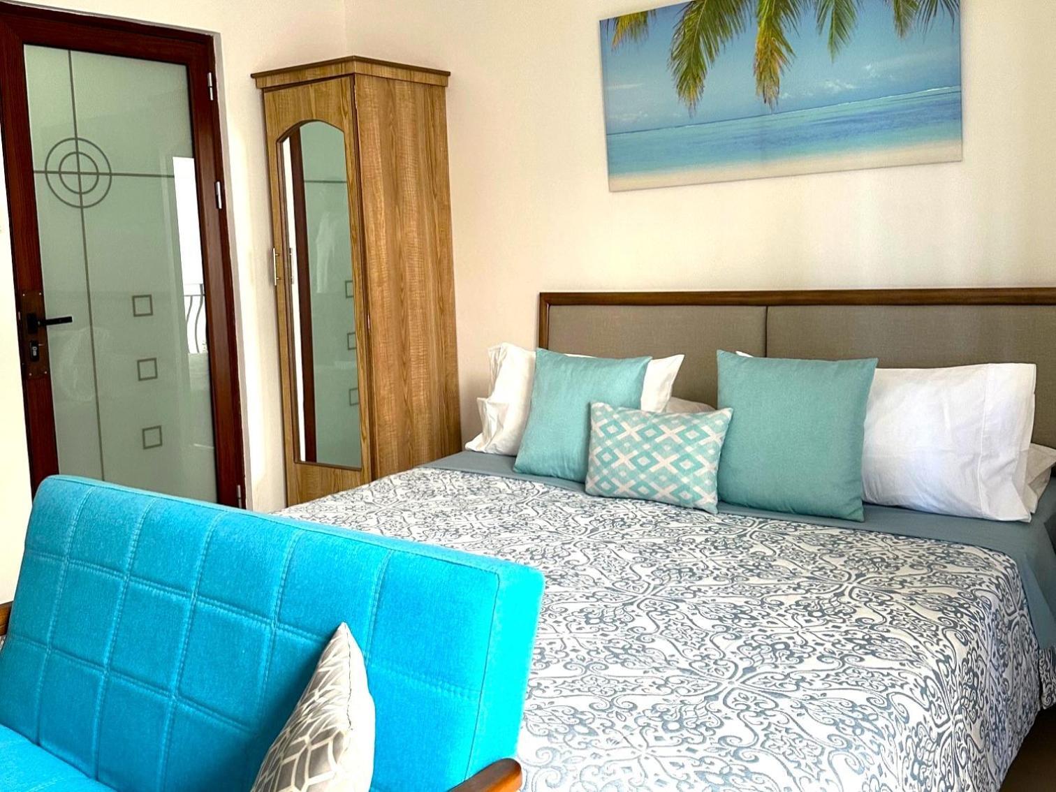 Residence Le Point Choisy Pointe aux Canonniers Bagian luar foto