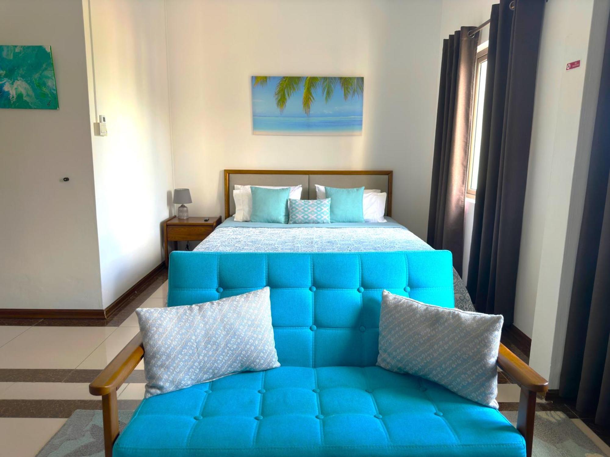 Residence Le Point Choisy Pointe aux Canonniers Bagian luar foto