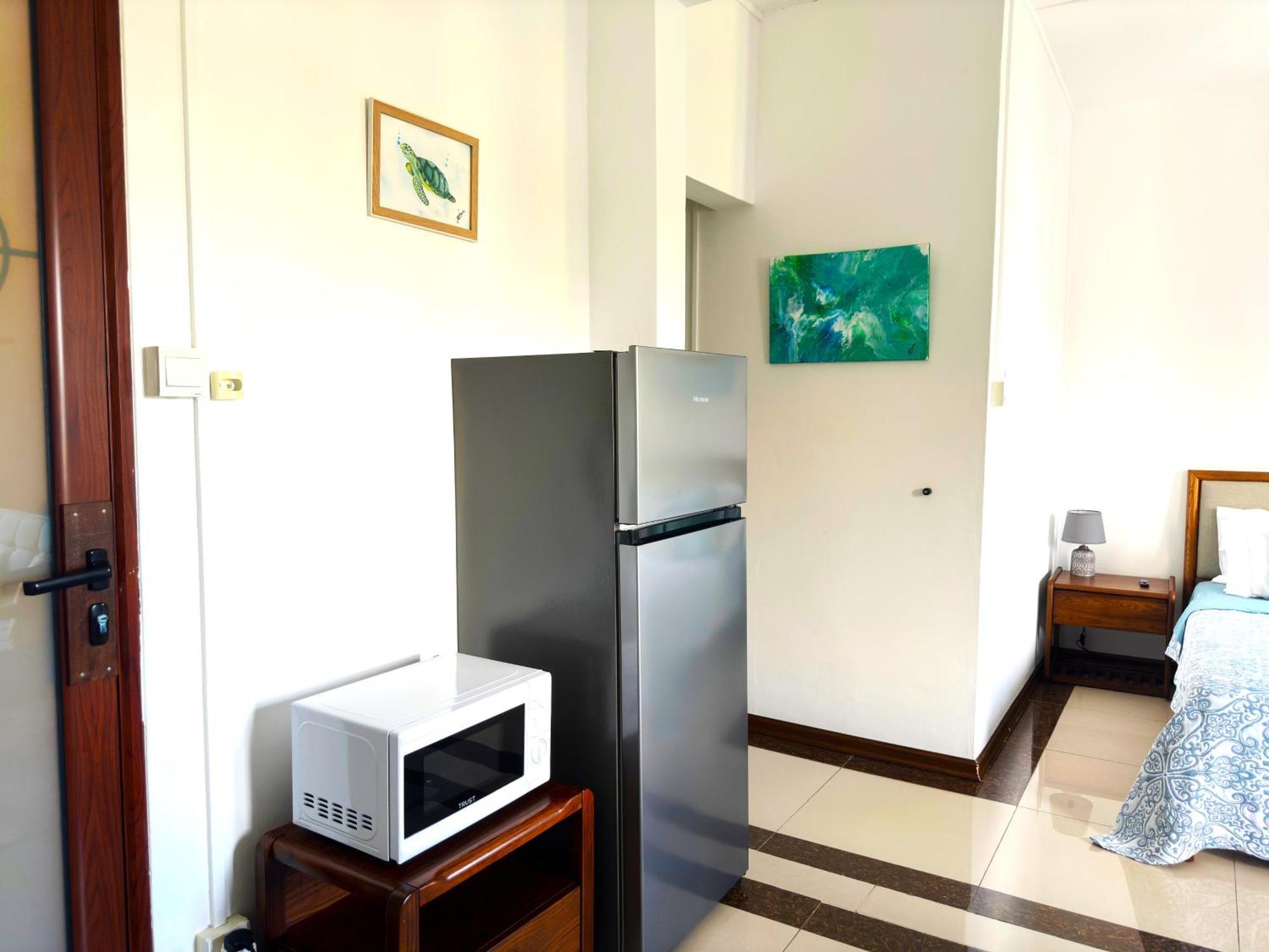 Residence Le Point Choisy Pointe aux Canonniers Bagian luar foto