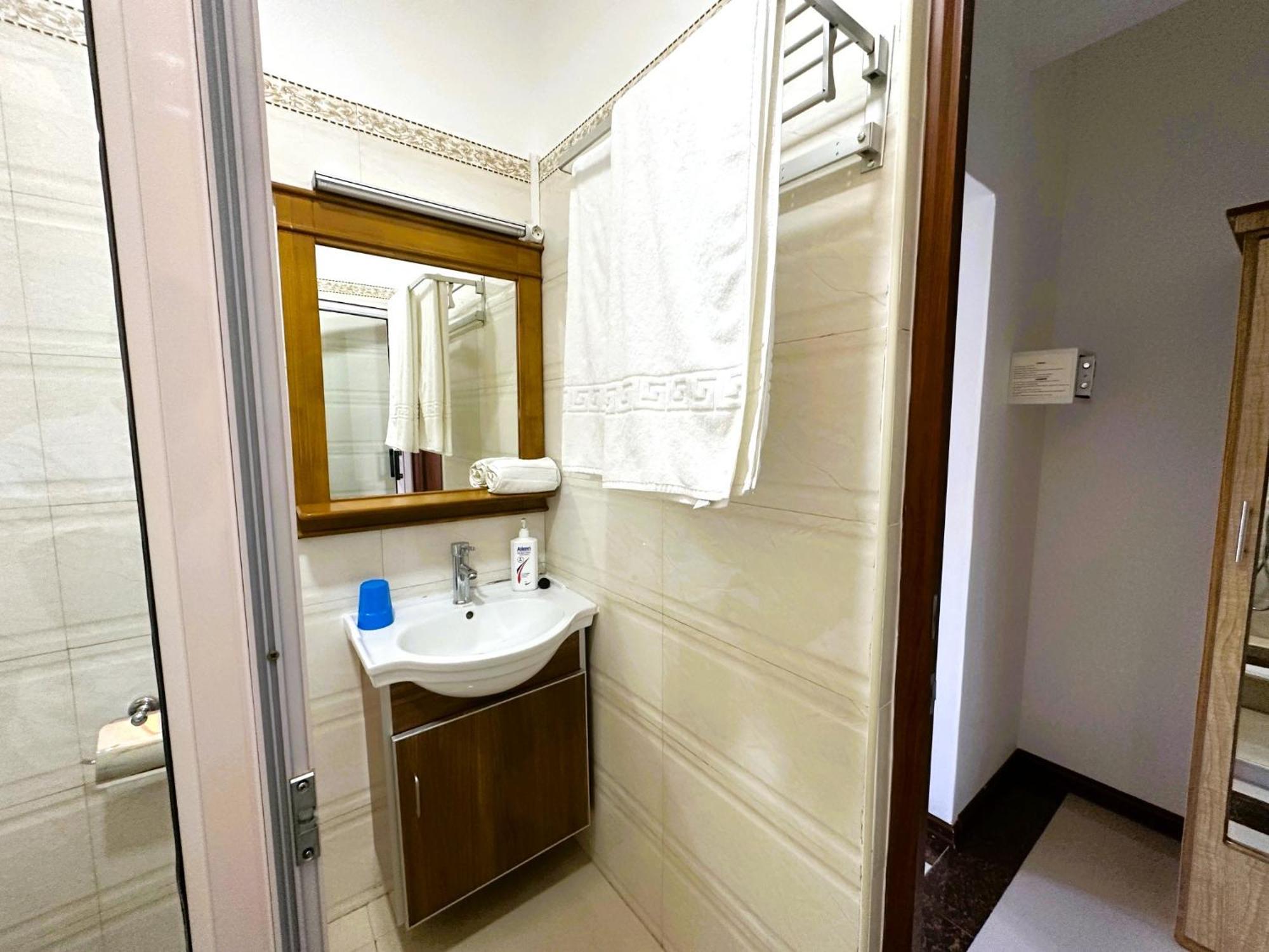 Residence Le Point Choisy Pointe aux Canonniers Bagian luar foto