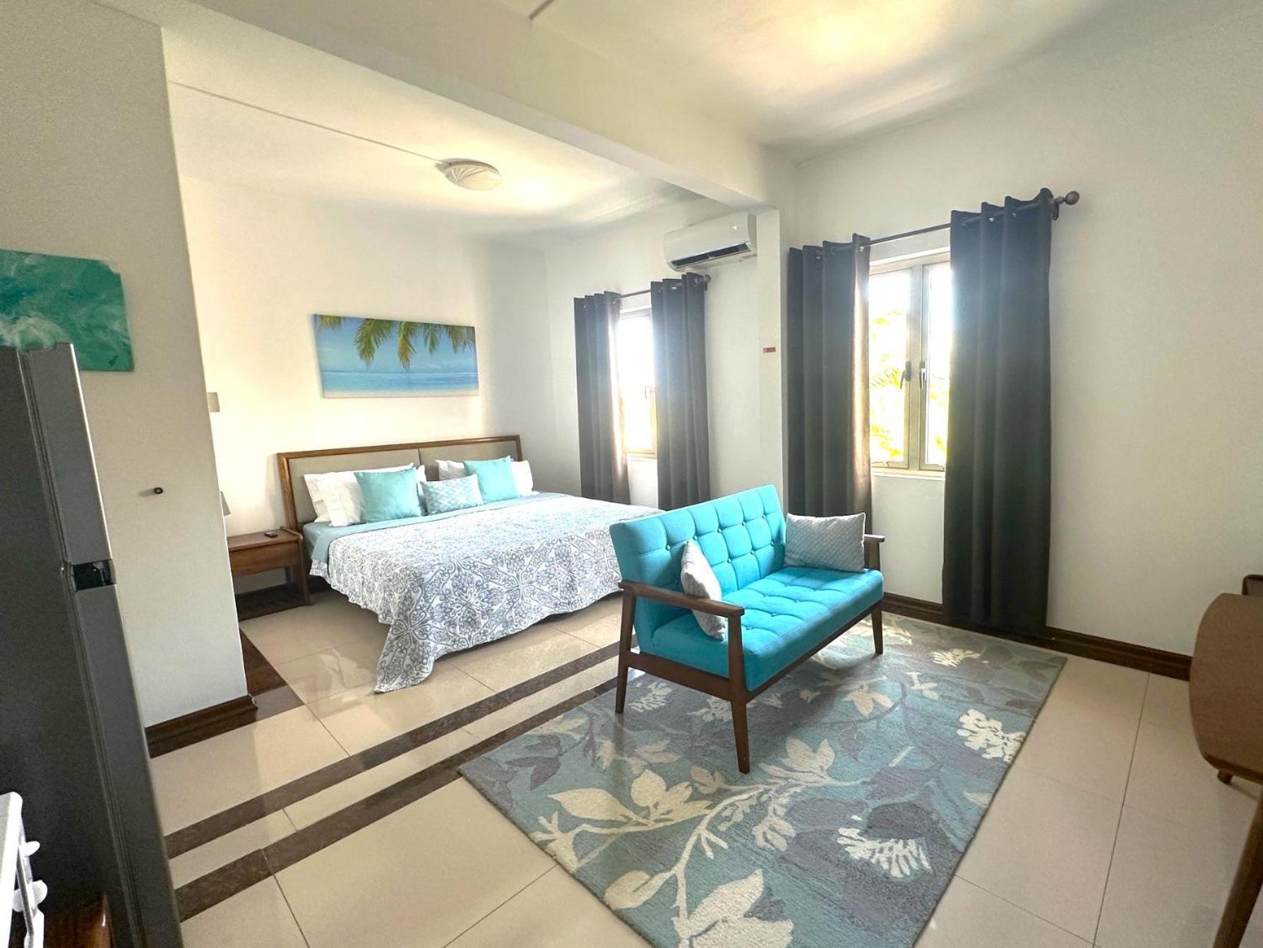 Residence Le Point Choisy Pointe aux Canonniers Bagian luar foto