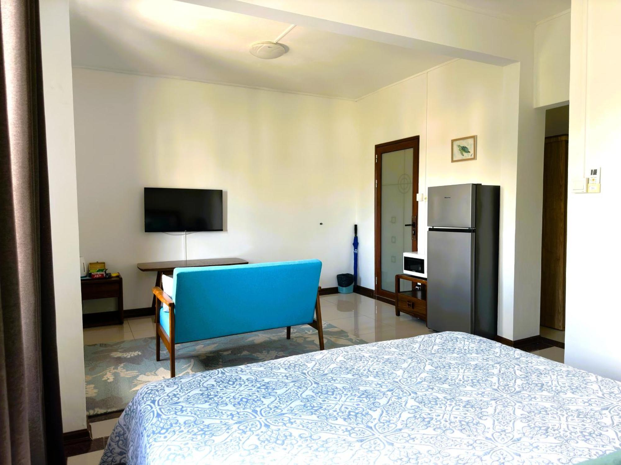 Residence Le Point Choisy Pointe aux Canonniers Bagian luar foto