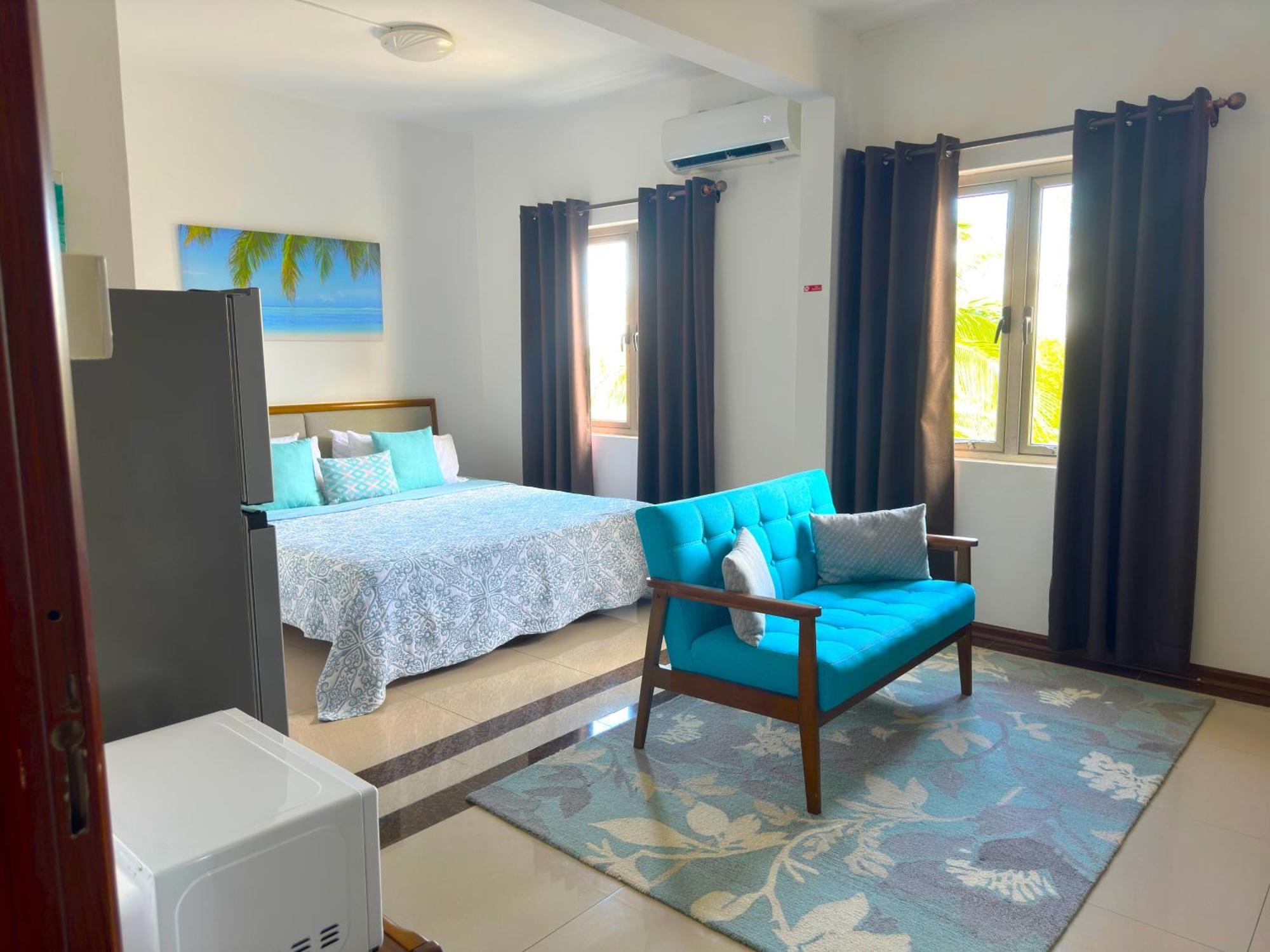 Residence Le Point Choisy Pointe aux Canonniers Bagian luar foto