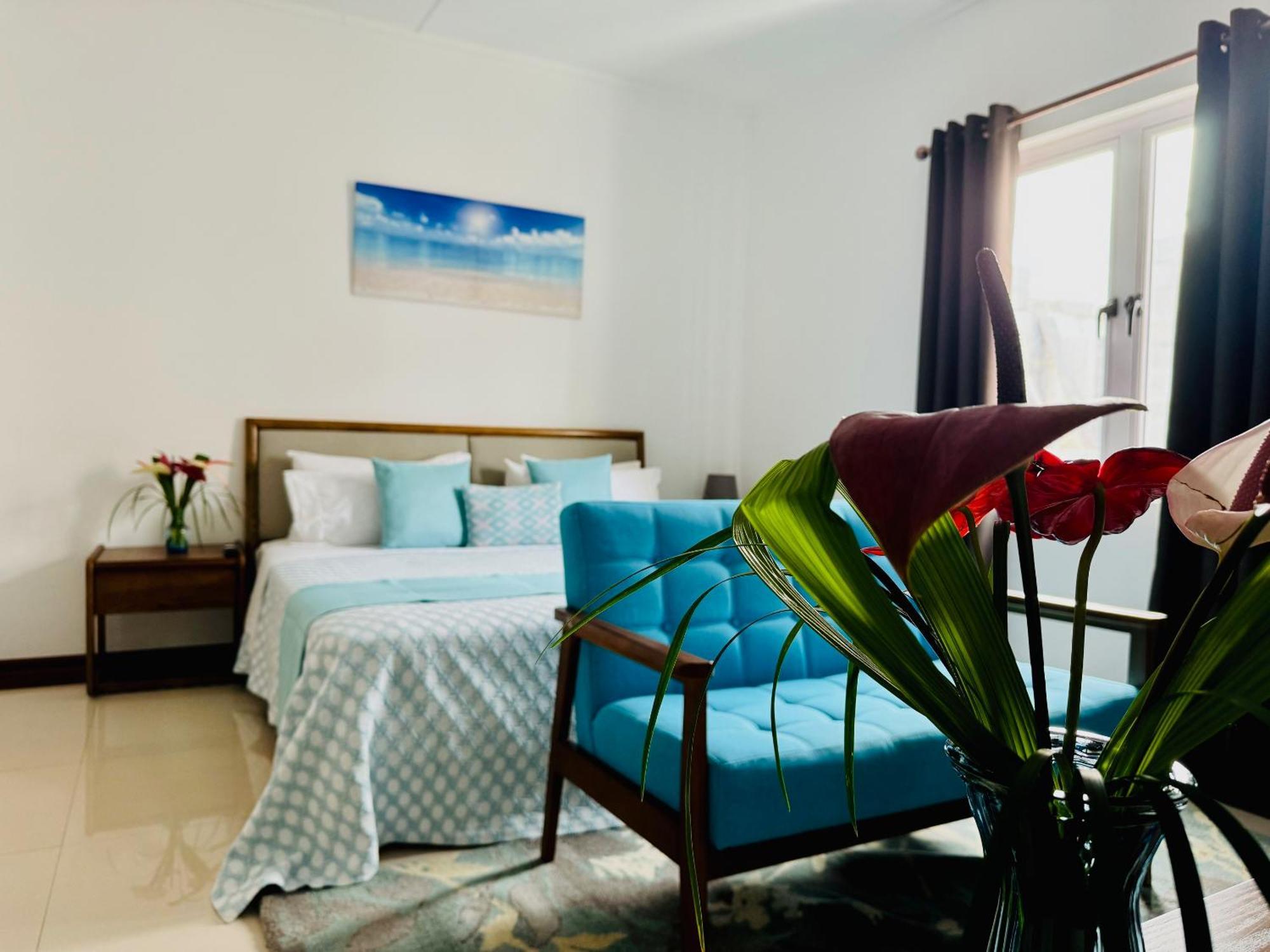 Residence Le Point Choisy Pointe aux Canonniers Bagian luar foto