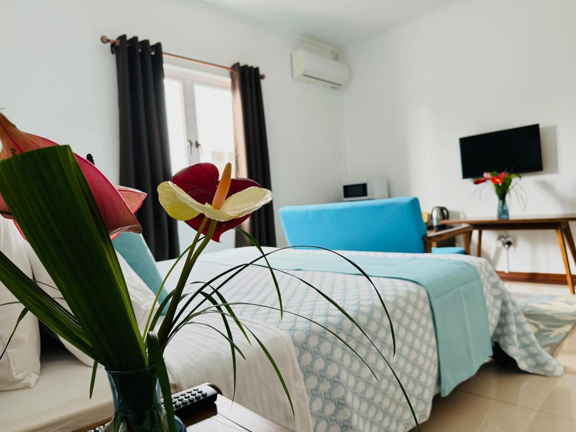 Residence Le Point Choisy Pointe aux Canonniers Bagian luar foto