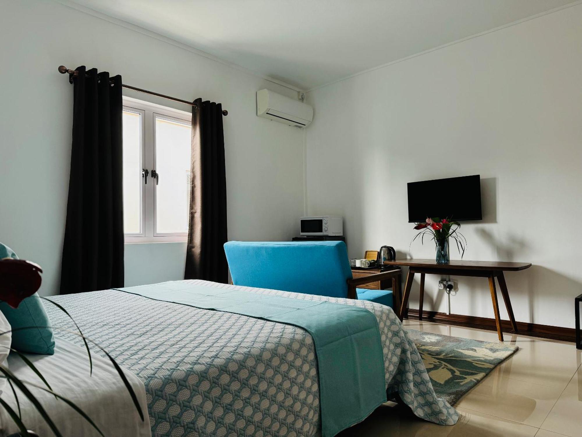 Residence Le Point Choisy Pointe aux Canonniers Bagian luar foto