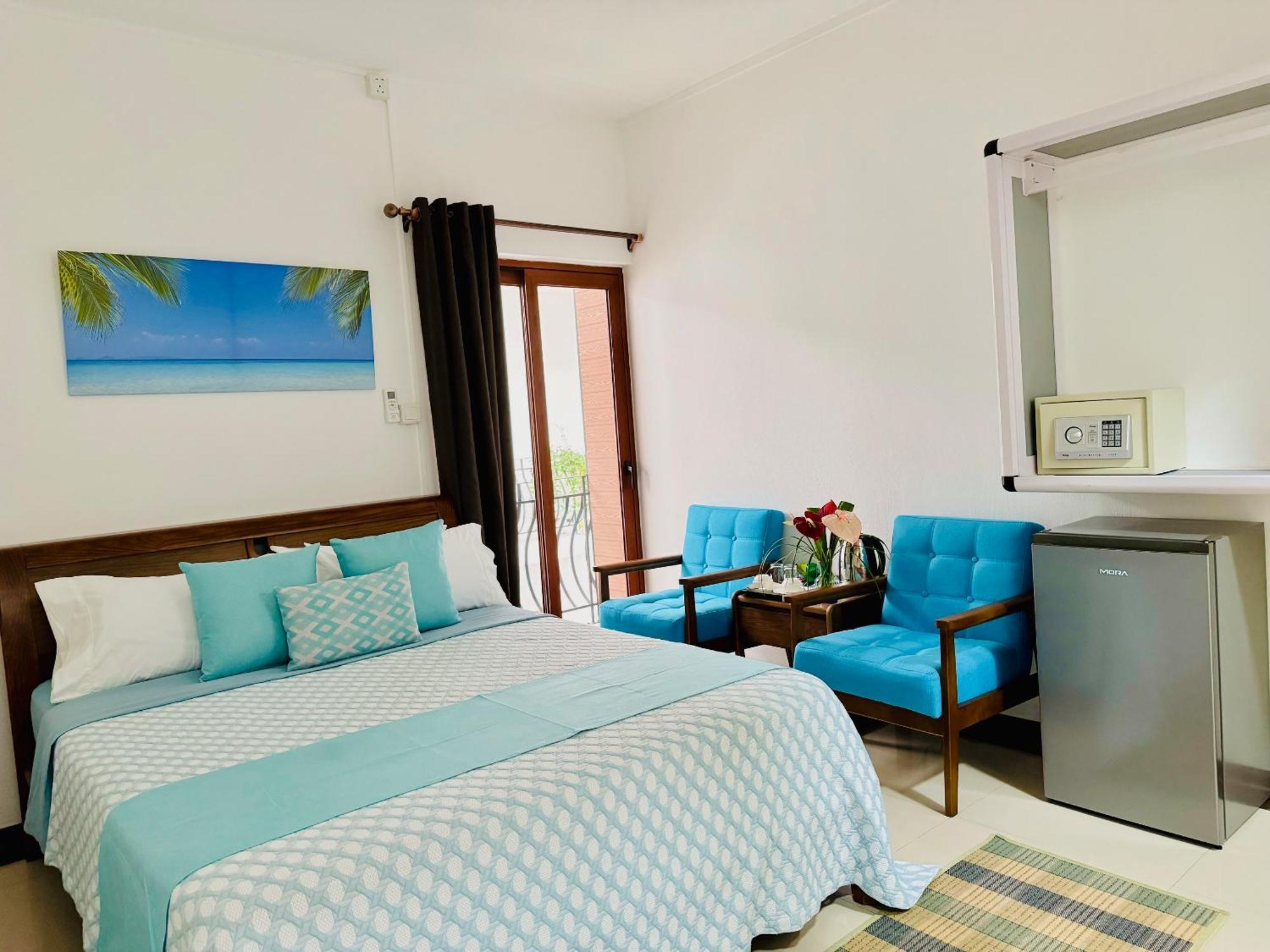 Residence Le Point Choisy Pointe aux Canonniers Bagian luar foto