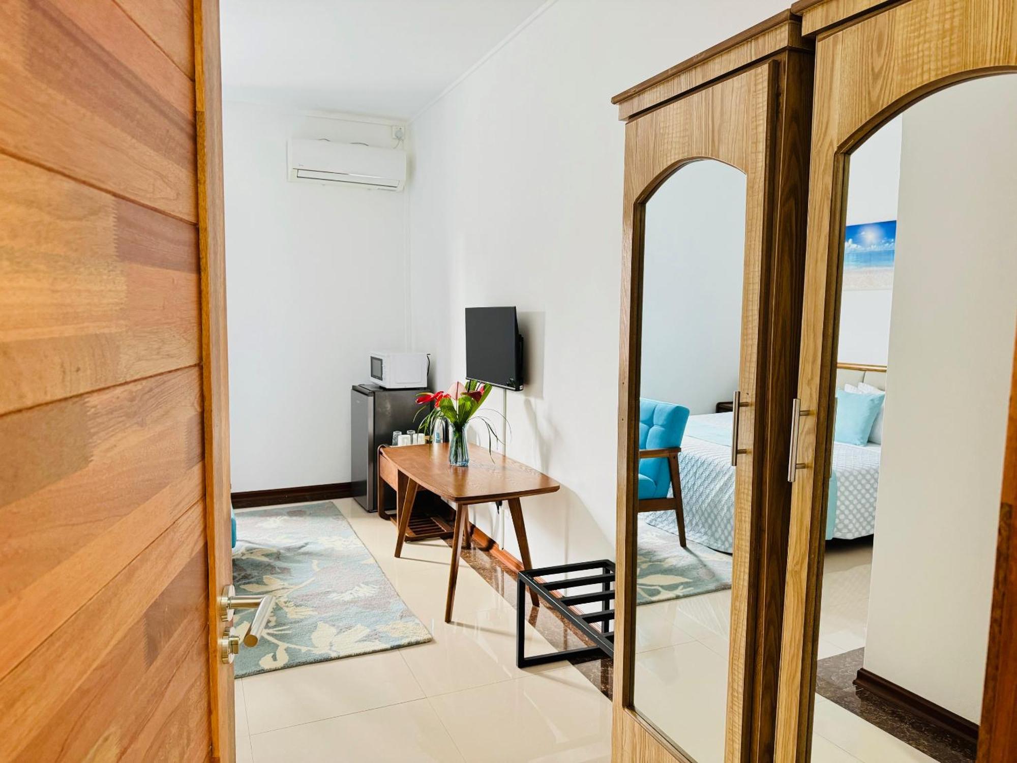 Residence Le Point Choisy Pointe aux Canonniers Bagian luar foto