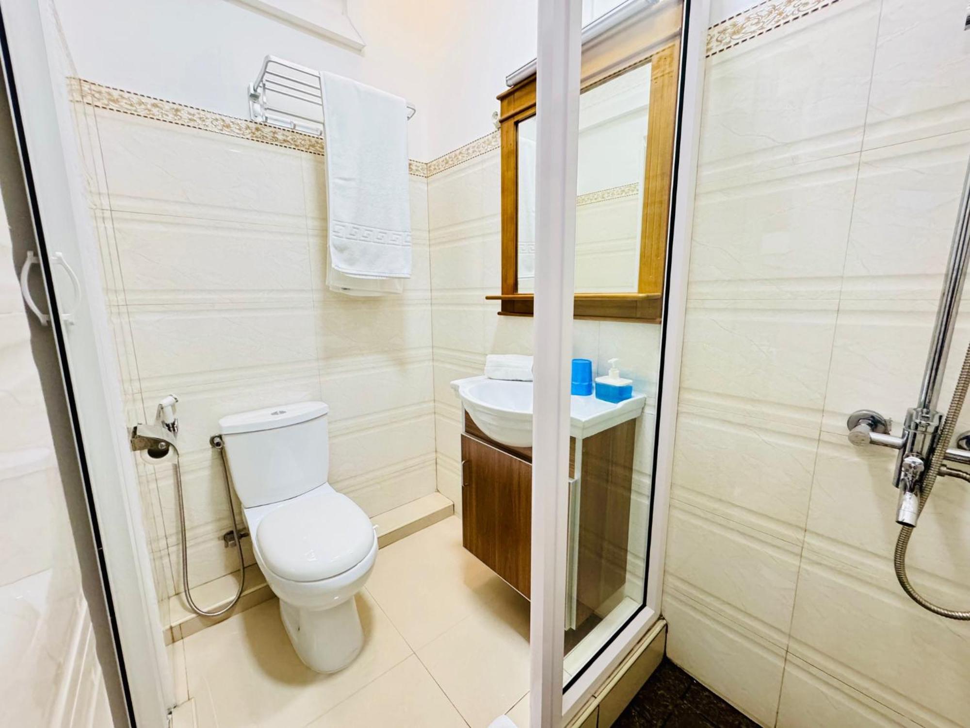 Residence Le Point Choisy Pointe aux Canonniers Bagian luar foto