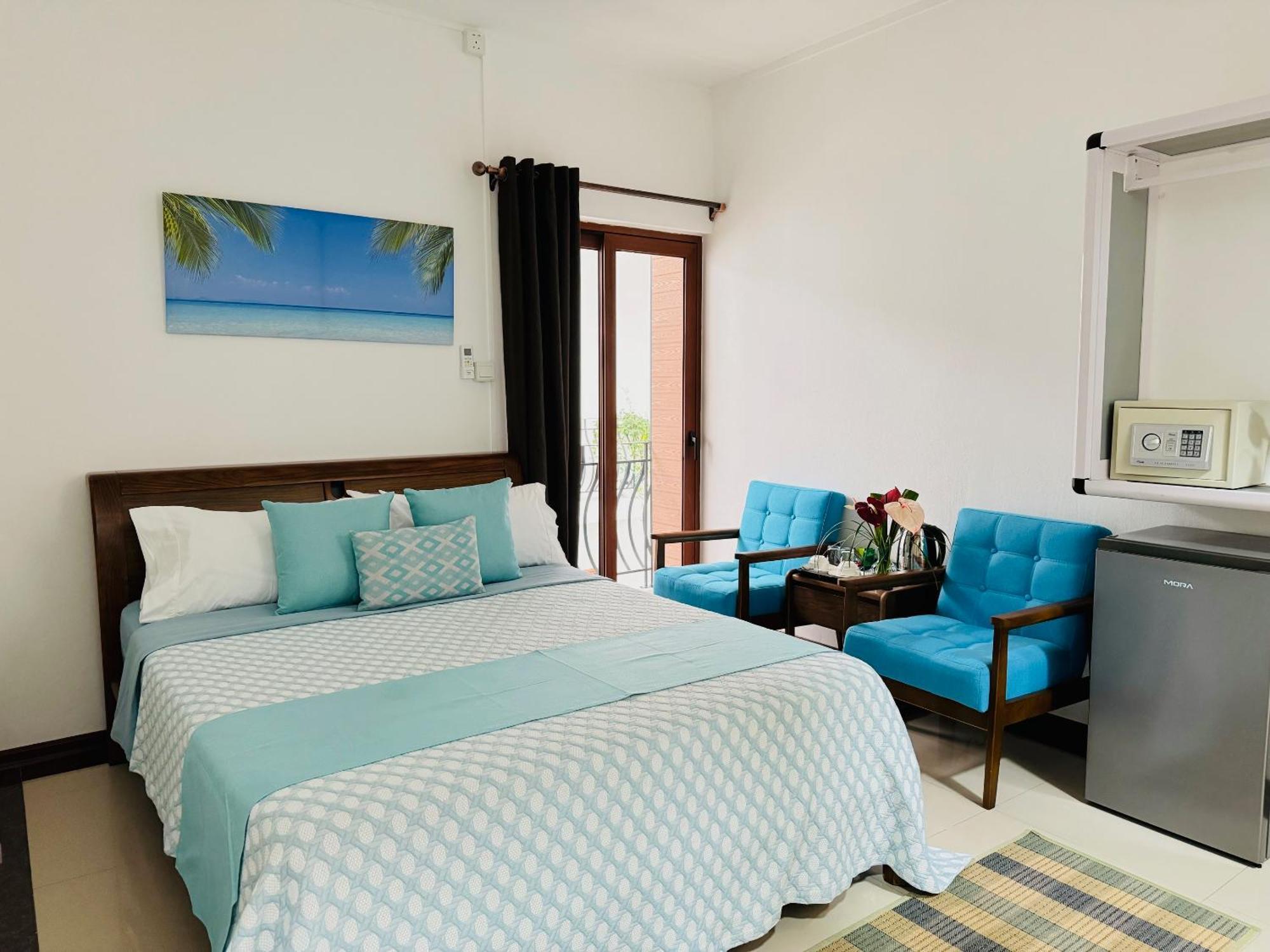 Residence Le Point Choisy Pointe aux Canonniers Bagian luar foto