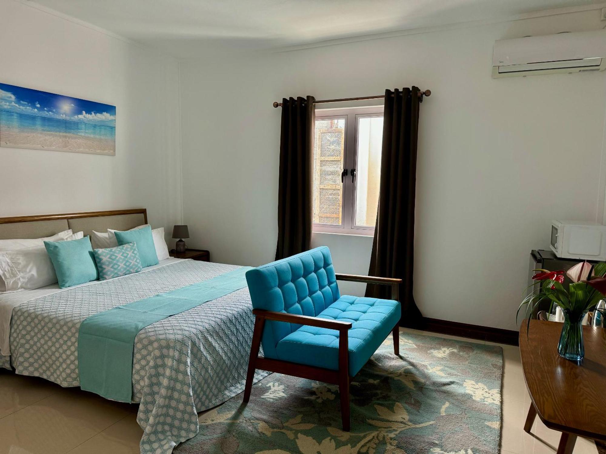 Residence Le Point Choisy Pointe aux Canonniers Bagian luar foto